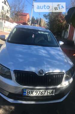 Универсал Skoda Octavia 2014 в Хмельницком