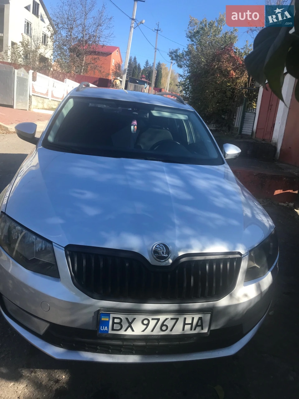 2013 Skoda Octavia - мініатюра 36