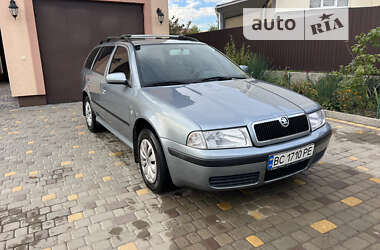 Універсал Skoda Octavia 2004 в Львові