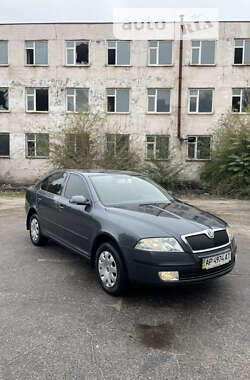 Лифтбек Skoda Octavia 2007 в Запорожье