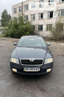 Ліфтбек Skoda Octavia 2007 в Запоріжжі