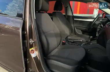Skoda Octavia 2014
