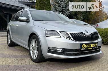 Универсал Skoda Octavia 2018 в Львове