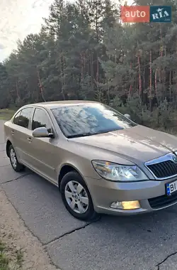Skoda Octavia 2012