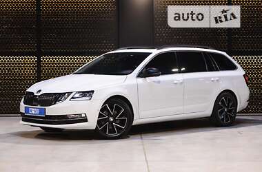 Skoda Octavia 2018