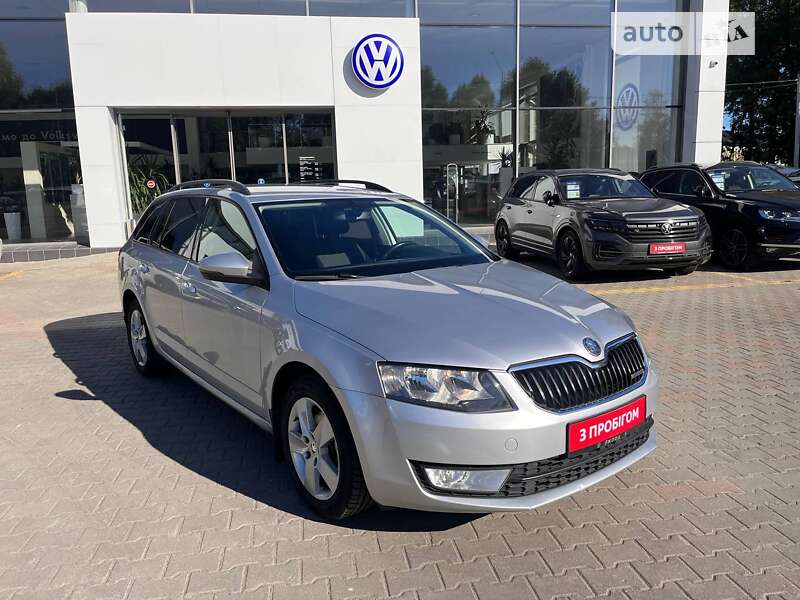 Универсал Skoda Octavia 2014 в Житомире