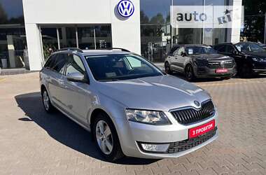 Skoda Octavia 2014