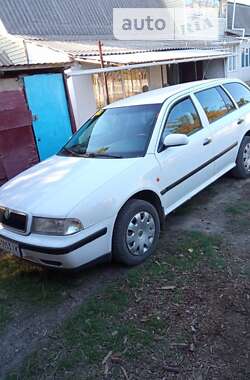 Універсал Skoda Octavia 1999 в Чечельнику