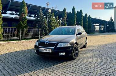 Skoda Octavia 2007 Skoda Octavia 2007