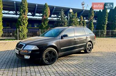 Универсал Skoda Octavia 2007 в 