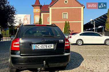 Универсал Skoda Octavia 2007 в 