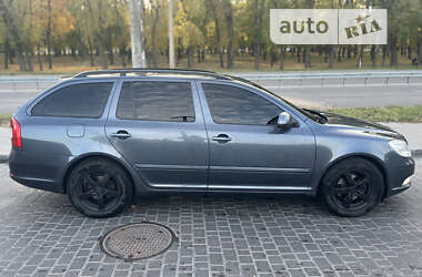 Универсал Skoda Octavia 2009 в Днепре