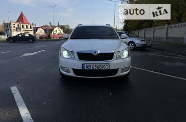 Универсал Skoda Octavia 2010 в Виннице