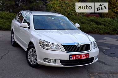 Універсал Skoda Octavia 2011 в Полтаві