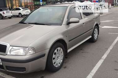 Ліфтбек Skoda Octavia 2008 в Києві