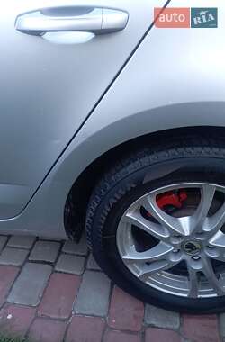 Универсал Skoda Octavia 2013 в 
