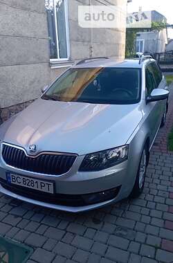 Универсал Skoda Octavia 2013 в Радехове