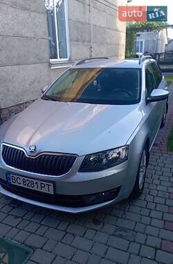 Универсал Skoda Octavia 2013 в 