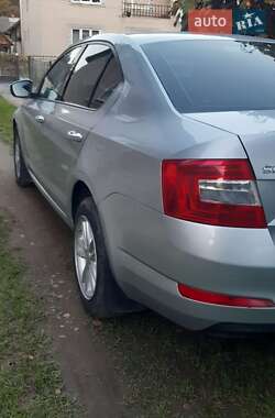 Ліфтбек Skoda Octavia 2014 в Ужгороді