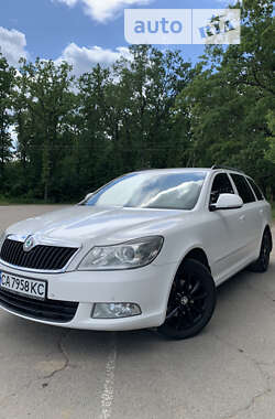 Skoda Octavia 2012