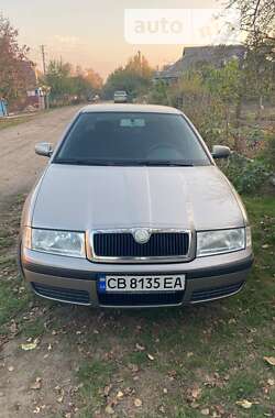 Ліфтбек Skoda Octavia 2008 в Козелеці