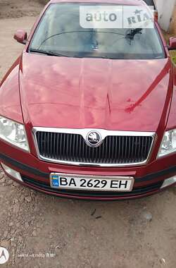 Ліфтбек Skoda Octavia 2007 в Олександрії