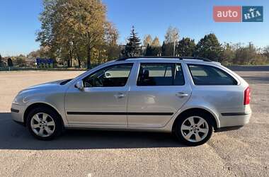 Універсал Skoda Octavia 2008 в Житомирі