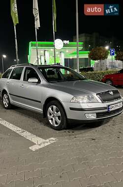 Універсал Skoda Octavia 2008 в Житомирі