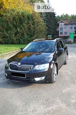 Універсал Skoda Octavia 2015 в Радивиліві