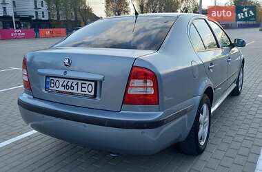 Лифтбек Skoda Octavia 2003 в Тернополе