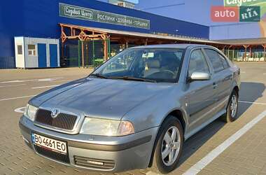 Лифтбек Skoda Octavia 2003 в Тернополе