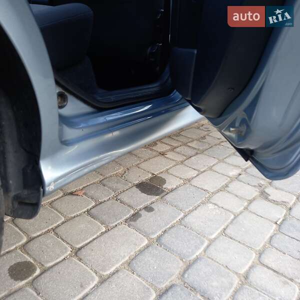 Лифтбек Skoda Octavia 2003 в Тернополе
