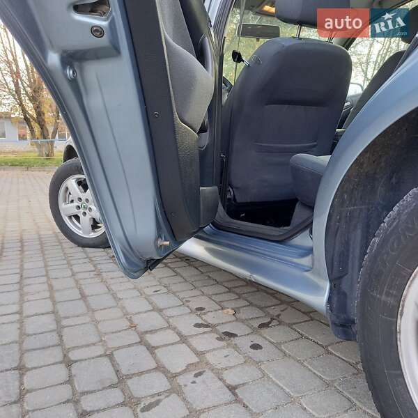 Лифтбек Skoda Octavia 2003 в Тернополе