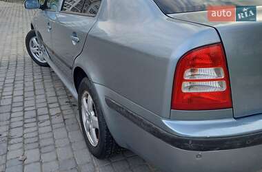 Лифтбек Skoda Octavia 2003 в Тернополе