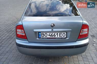 Лифтбек Skoda Octavia 2003 в Тернополе