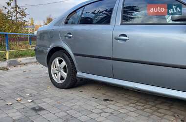 Лифтбек Skoda Octavia 2003 в Тернополе