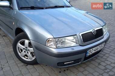 Лифтбек Skoda Octavia 2003 в Тернополе