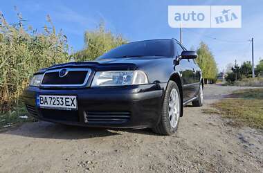 Универсал Skoda Octavia 2001 в Кропивницком