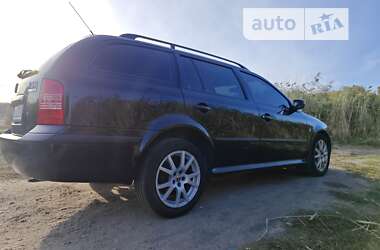 Универсал Skoda Octavia 2001 в Кропивницком