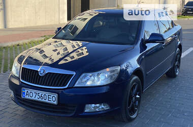 Ліфтбек Skoda Octavia 2010 в Львові