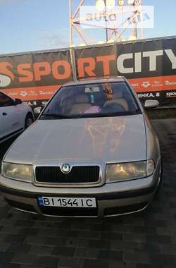 Универсал Skoda Octavia 2004 в Лубнах