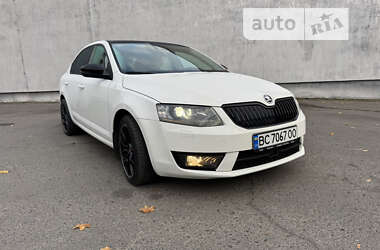 Ліфтбек Skoda Octavia 2014 в Львові