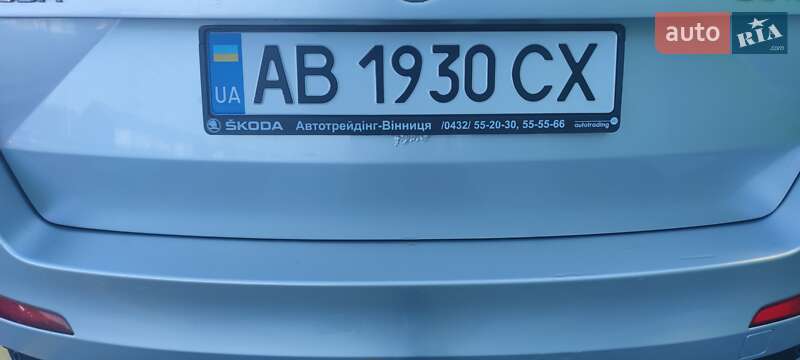 Универсал Skoda Octavia 2016 в Виннице фото 8 Универсал Skoda Octavia 2016 в Виннице
