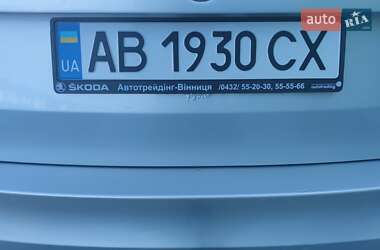 Універсал Skoda Octavia 2016 в 