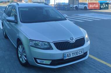 Skoda Octavia 2016