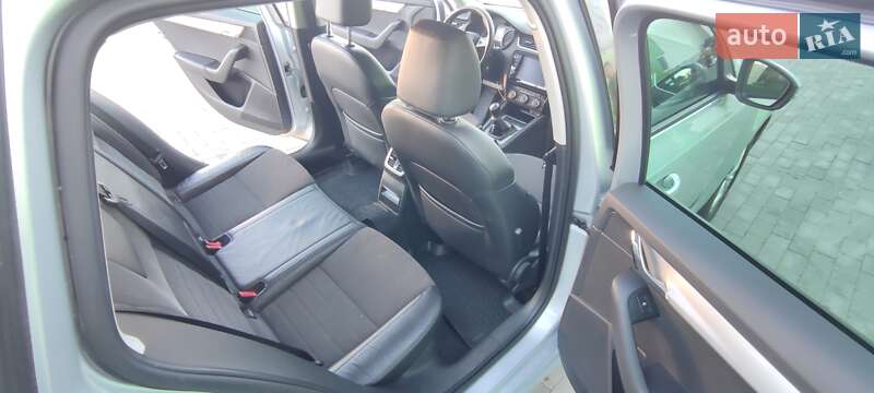 Универсал Skoda Octavia 2016 в Виннице фото 15 Универсал Skoda Octavia 2016 в Виннице