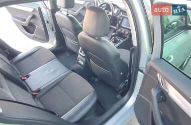 Універсал Skoda Octavia 2016 в 