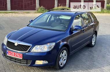 Универсал Skoda Octavia 2009 в Стрые