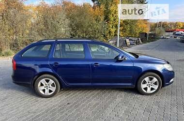 Універсал Skoda Octavia 2009 в Стрию