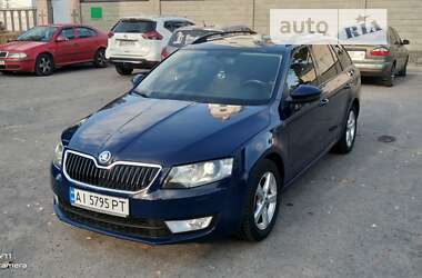 Универсал Skoda Octavia 2013 в Белой Церкви